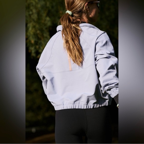 NWT Free People So Fly Half-Zip - XL - Picture 3 of 5